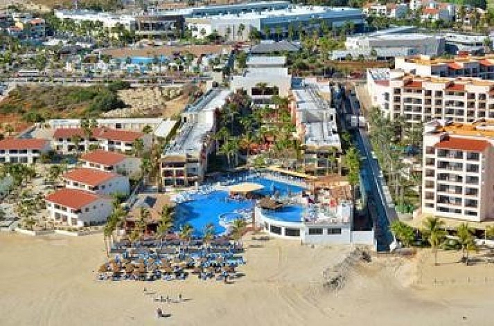 Grand Decameron Los Cabos A Trademark All-Inclusive Resort