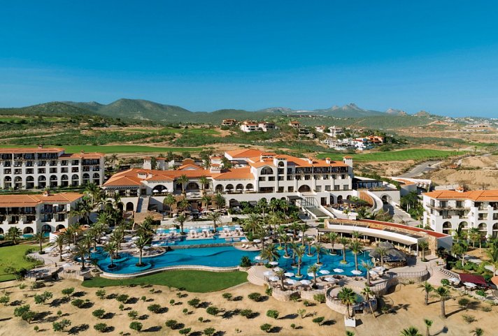 Secrets Puerto Los Cabos Golf & Spa Resort