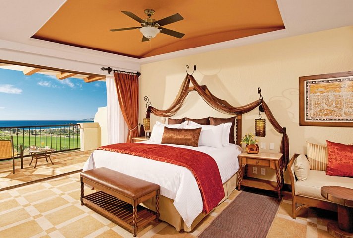 Secrets Puerto Los Cabos Golf & Spa Resort - Wohnbeispiel Juniorsuite Oceanview (Zimmercodierung J1M)