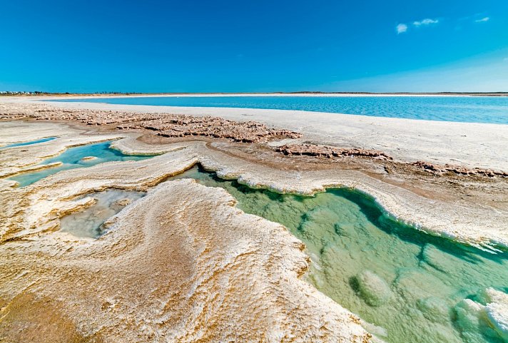 Busrundreise Baja California