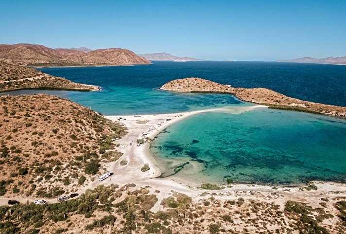 Busrundreise Baja California