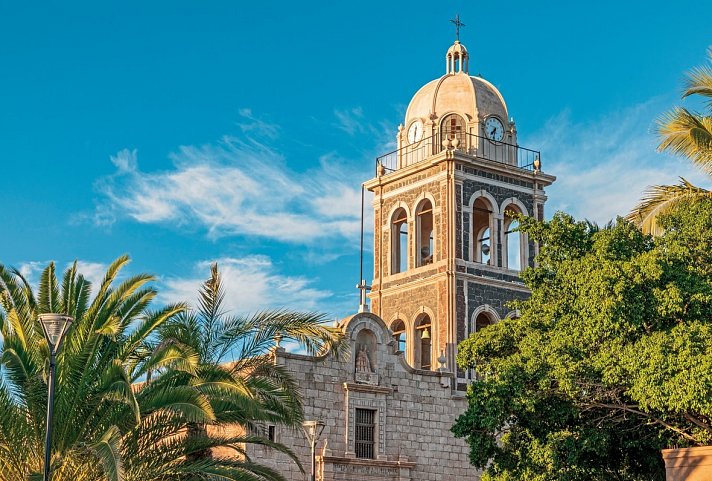 Mietwagenreise Baja California - Loreto