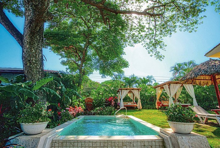 Jardín del Edén Boutique Hotel