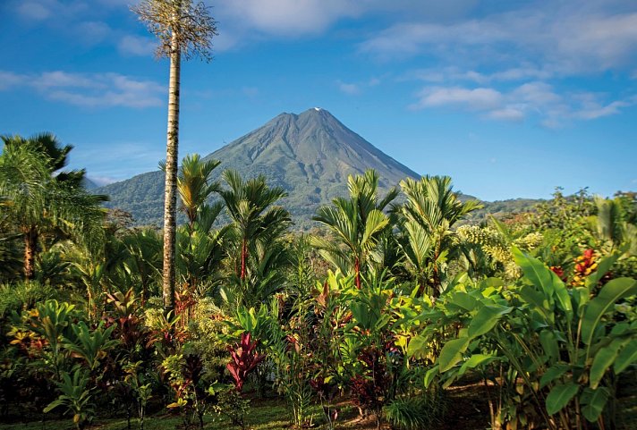 Costa Rica - auf die feine Art entdecken