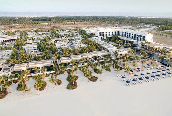 Al Baleed Resort Salalah by Anantara