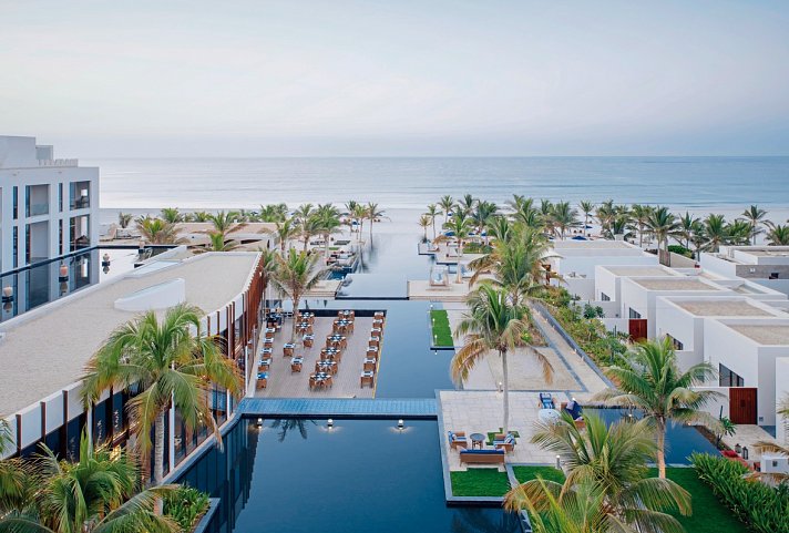 Al Baleed Resort Salalah by Anantara