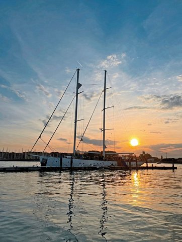 KAIROS - Segeln von St. Martin in die British Virgin Islands