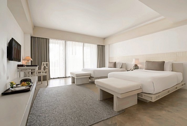 Awa Koh Chang - Wohnbeispiel Deluxe (Zimmercodierung UD1)