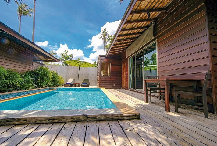 GajaPuri Resort Koh Chang