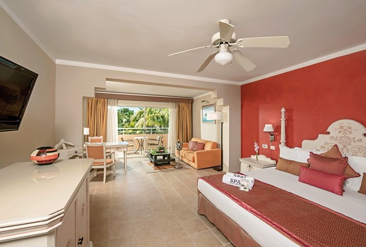 Iberostar Selection Varadero - Wohnbeispiel Superior Juniorsuite (Zimmercodierung JS1)