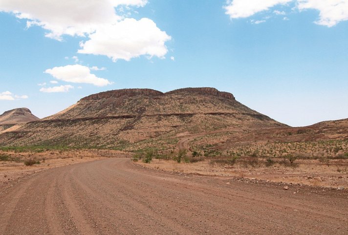 Traumreise Namibia