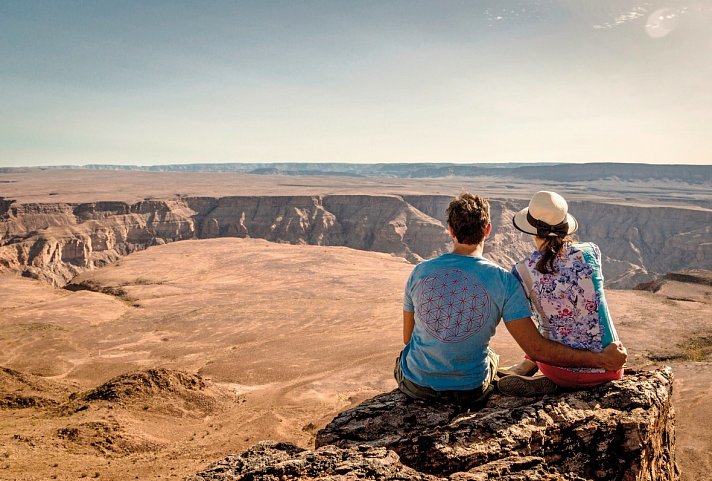 Best of Namibia Standard - Fisch River Canyon