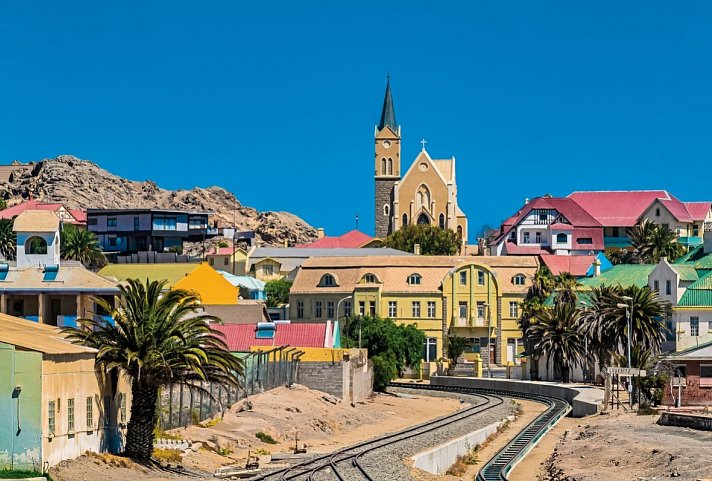Best of Namibia Standard - Lüderitz