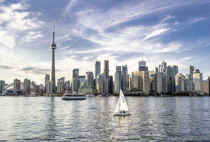 Eastern Wonders - Toronto