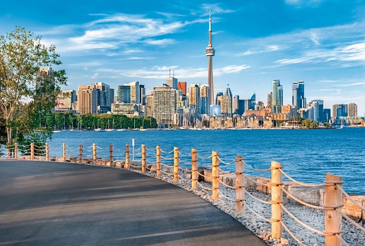 Ontario & Québec