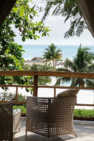 Gold Zanzibar Beach House & Spa