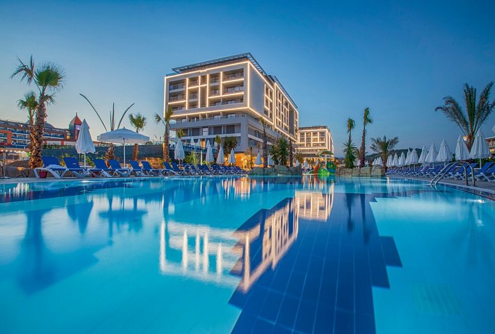 Numa Bay Exclusive