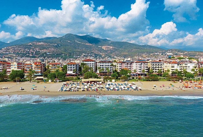 Eftalia Downtown Hotel