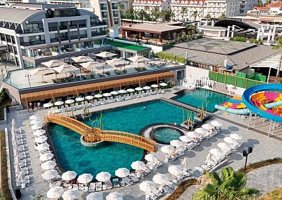 Luna Vista Belek