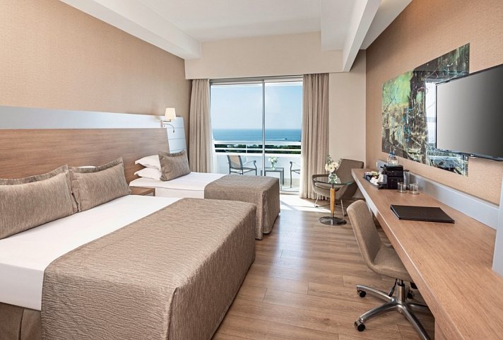 Concorde de Luxe Resort