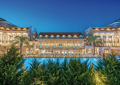 Side Story Resort & Spa Hotel Side