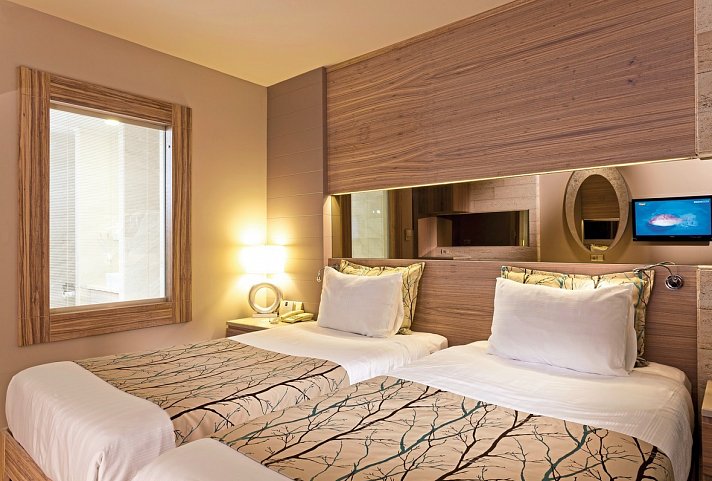 Melas Resort Hotel