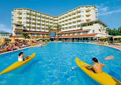 Febeach Hotel Manavgat