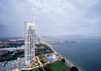 Mövenpick Siam Na Jomtien Pattaya Pattaya
