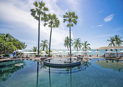 Pullman Pattaya Hotel G Pattaya
