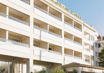 Elea Beach Dassia