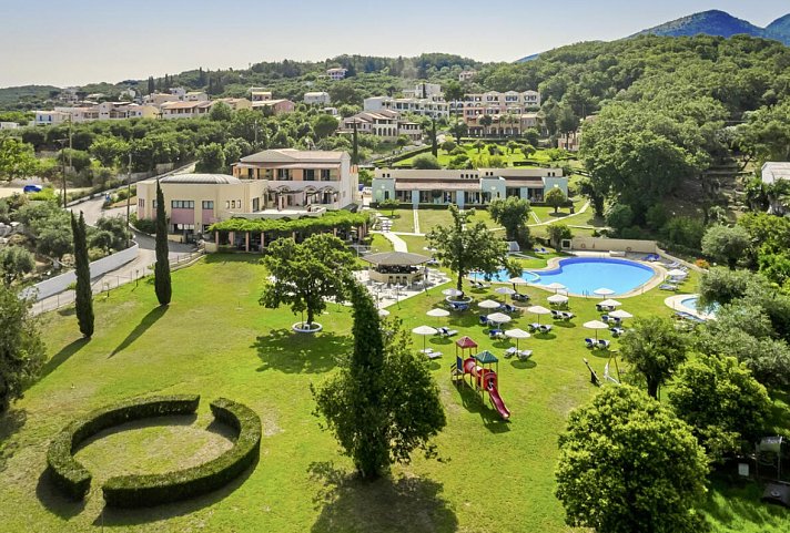 Century Resort Corfu