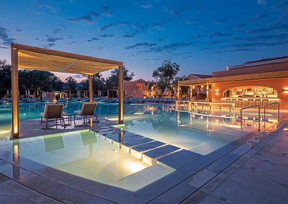 Sentido Apollo Palace Messonghi