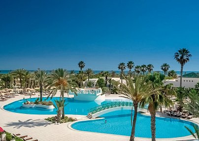 Yadis Djerba Golf & Thalasso Insel Djerba