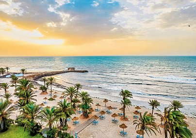 Club Palm Azur Midoun