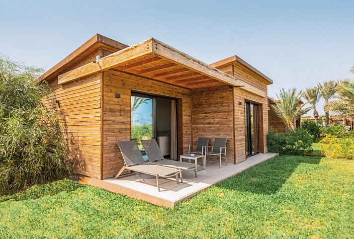 Iberostar Waves Mehari Djerba - Wohnbeispiel Bungalow (Zimmercodierungen BS1 & BS2)