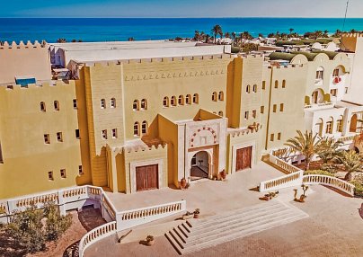 Djerba Castille Insel Djerba