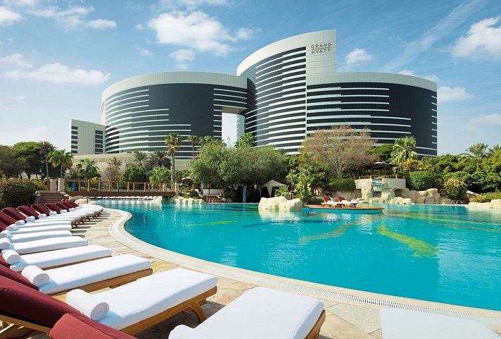 Grand Hyatt Dubai