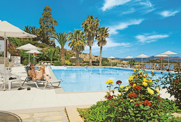 Istron Bay