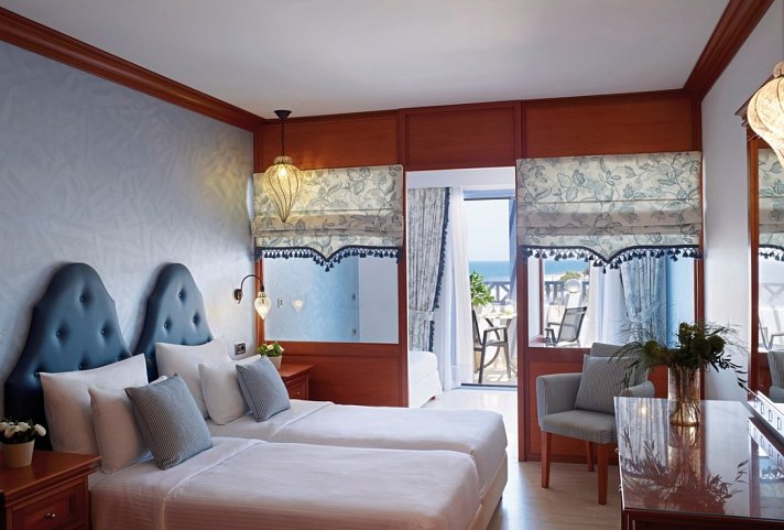 Serita Beach - Wohnbeispiel Familienzimmer
