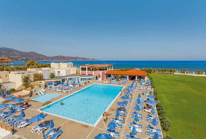 Dessole Dolphin Bay Resort