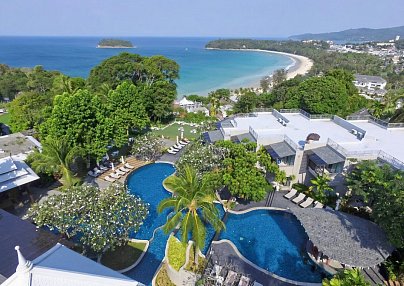 Andamania Cannacia Resort & Spa Kata Beach