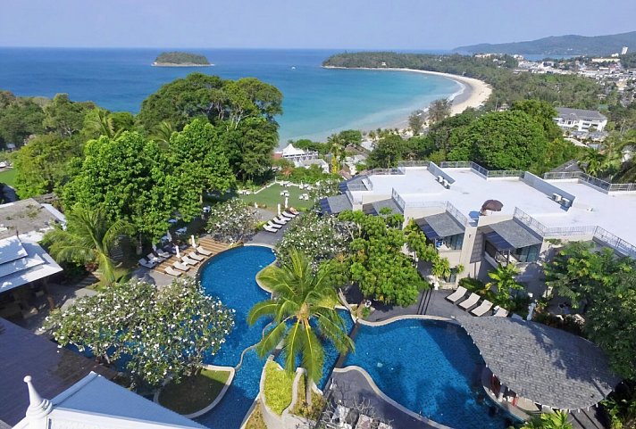Andamania Cannacia Resort & Spa