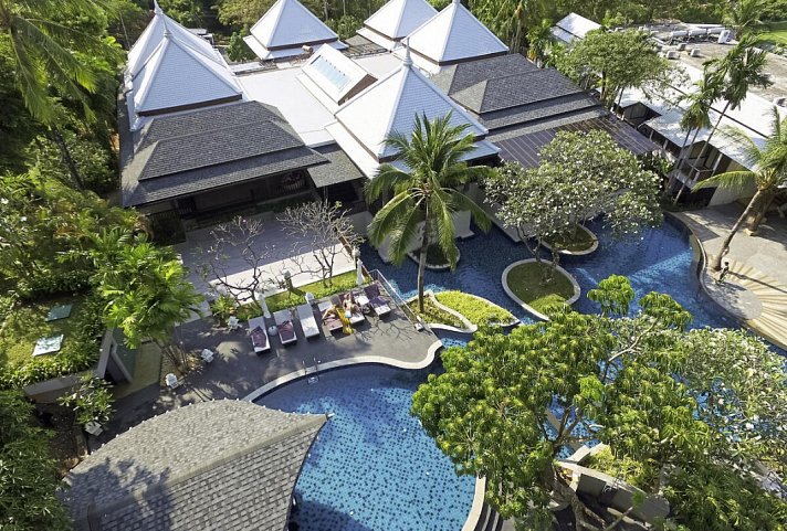 Andamania Cannacia Resort & Spa
