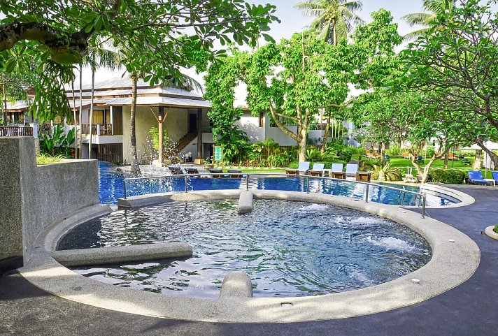 Andamania Cannacia Resort & Spa
