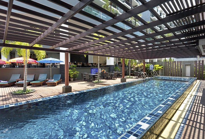Andakira Hotel Patong
