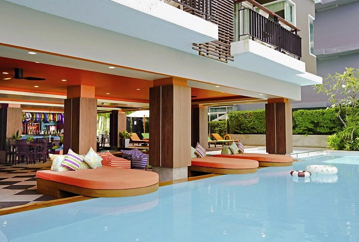 Andakira Hotel Patong