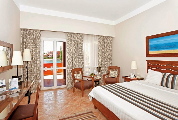 The Three Corners Ocean View - Wohnbeispiel Doppelzimmer Premium