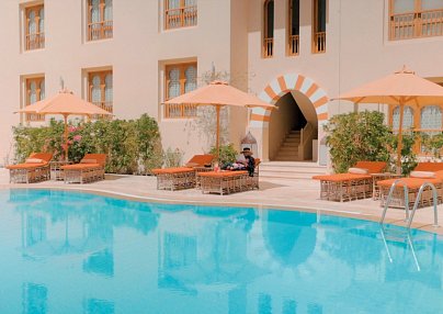 Ali Pasha Hotel El Gouna