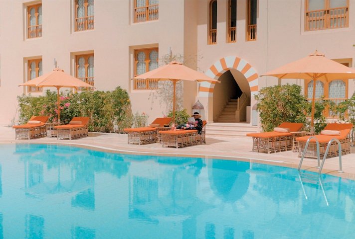 Ali Pasha Hotel