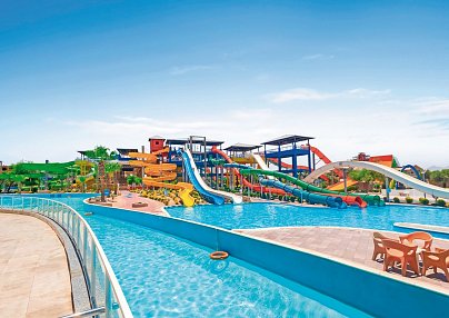 Pickalbatros Jungle Aqua Park Resort - Neverland Hurghada Hurghada